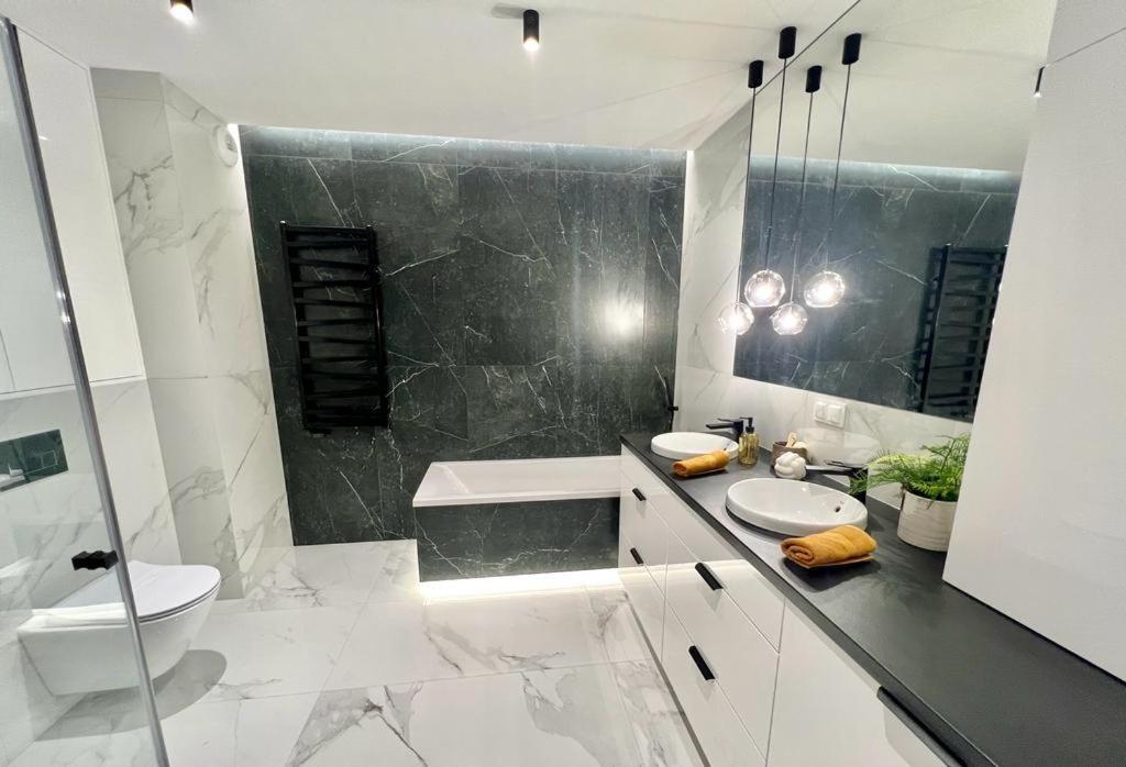 Apartamenty Przy Dmowskiego Nowe Poznań Extérieur photo