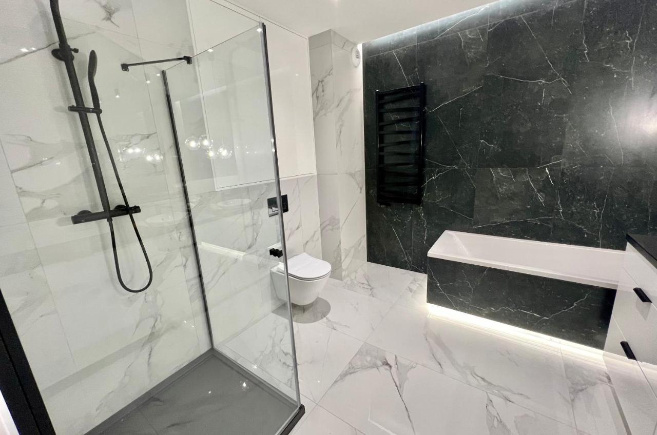 Apartamenty Przy Dmowskiego Nowe Poznań Extérieur photo
