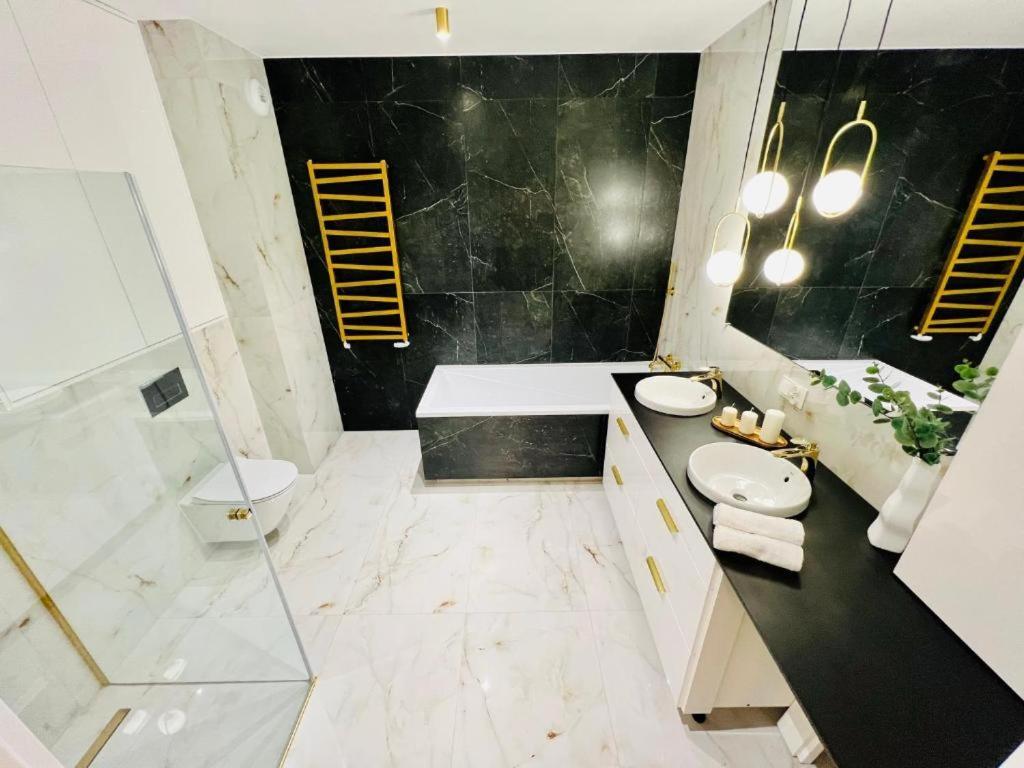 Apartamenty Przy Dmowskiego Nowe Poznań Extérieur photo